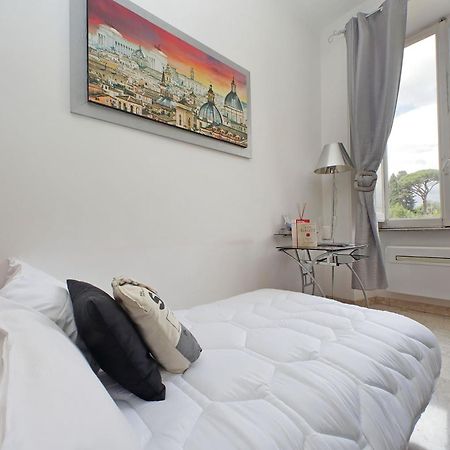 דירות רומא Luxury Domus Amadeus מראה חיצוני תמונה