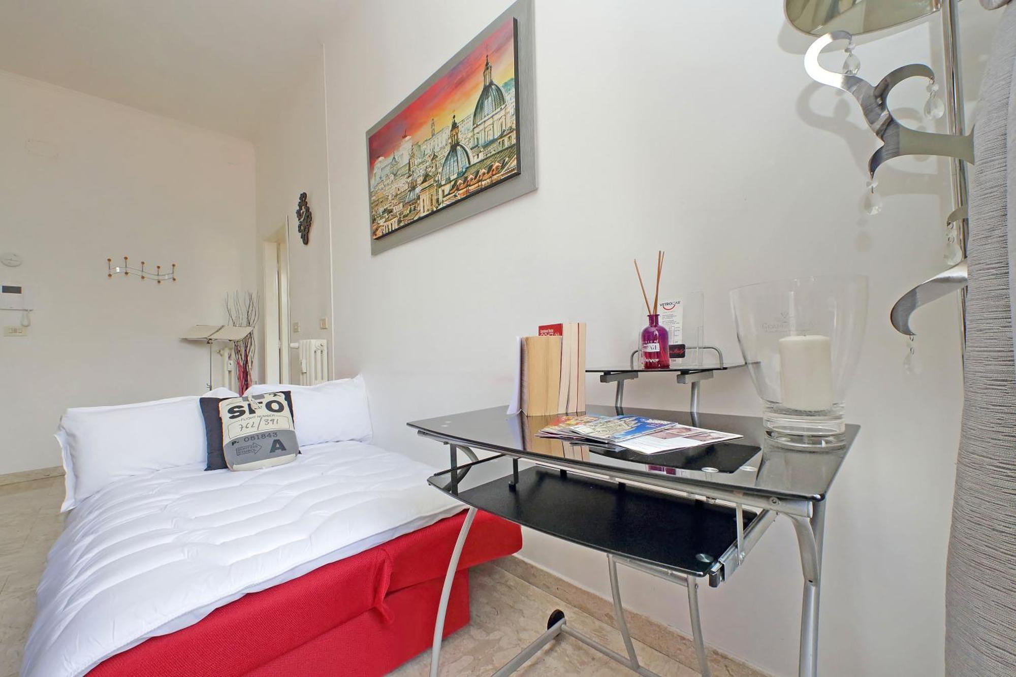 דירות רומא Luxury Domus Amadeus מראה חיצוני תמונה