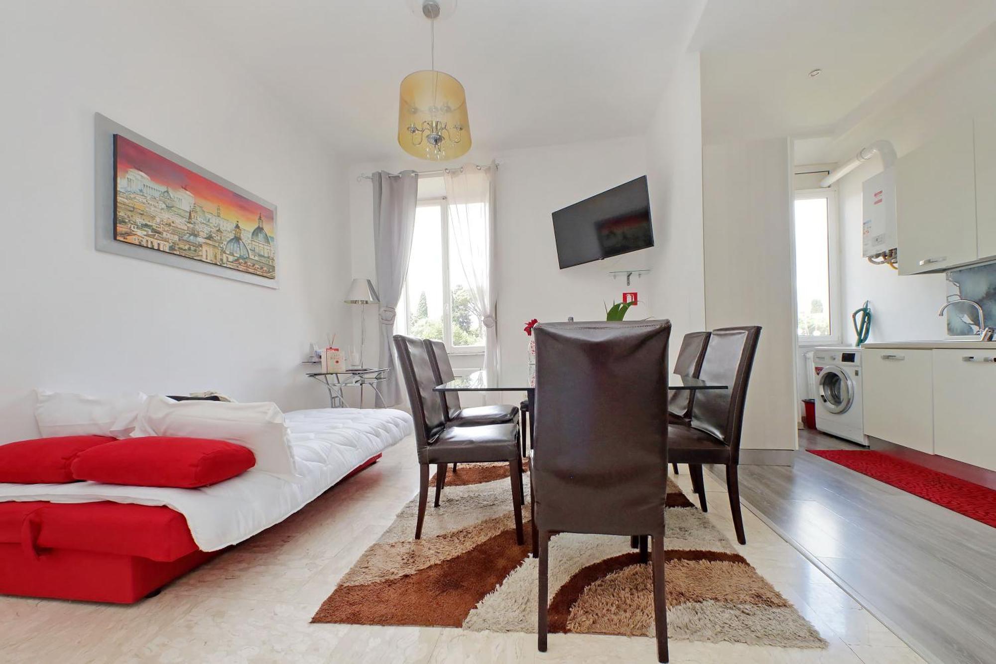 דירות רומא Luxury Domus Amadeus מראה חיצוני תמונה