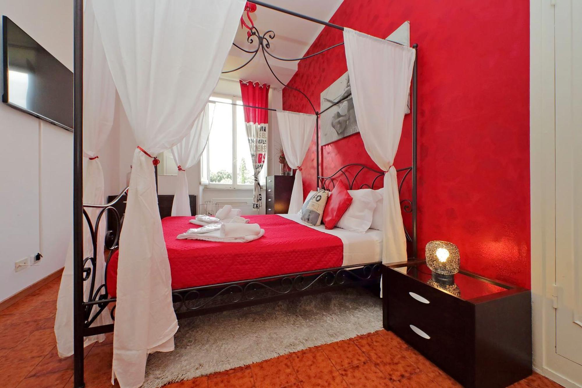 דירות רומא Luxury Domus Amadeus מראה חיצוני תמונה