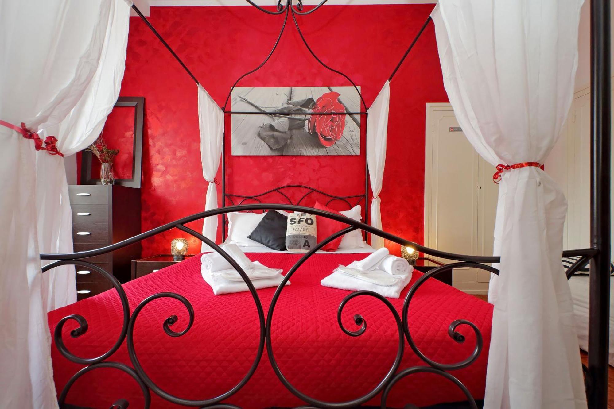 דירות רומא Luxury Domus Amadeus מראה חיצוני תמונה