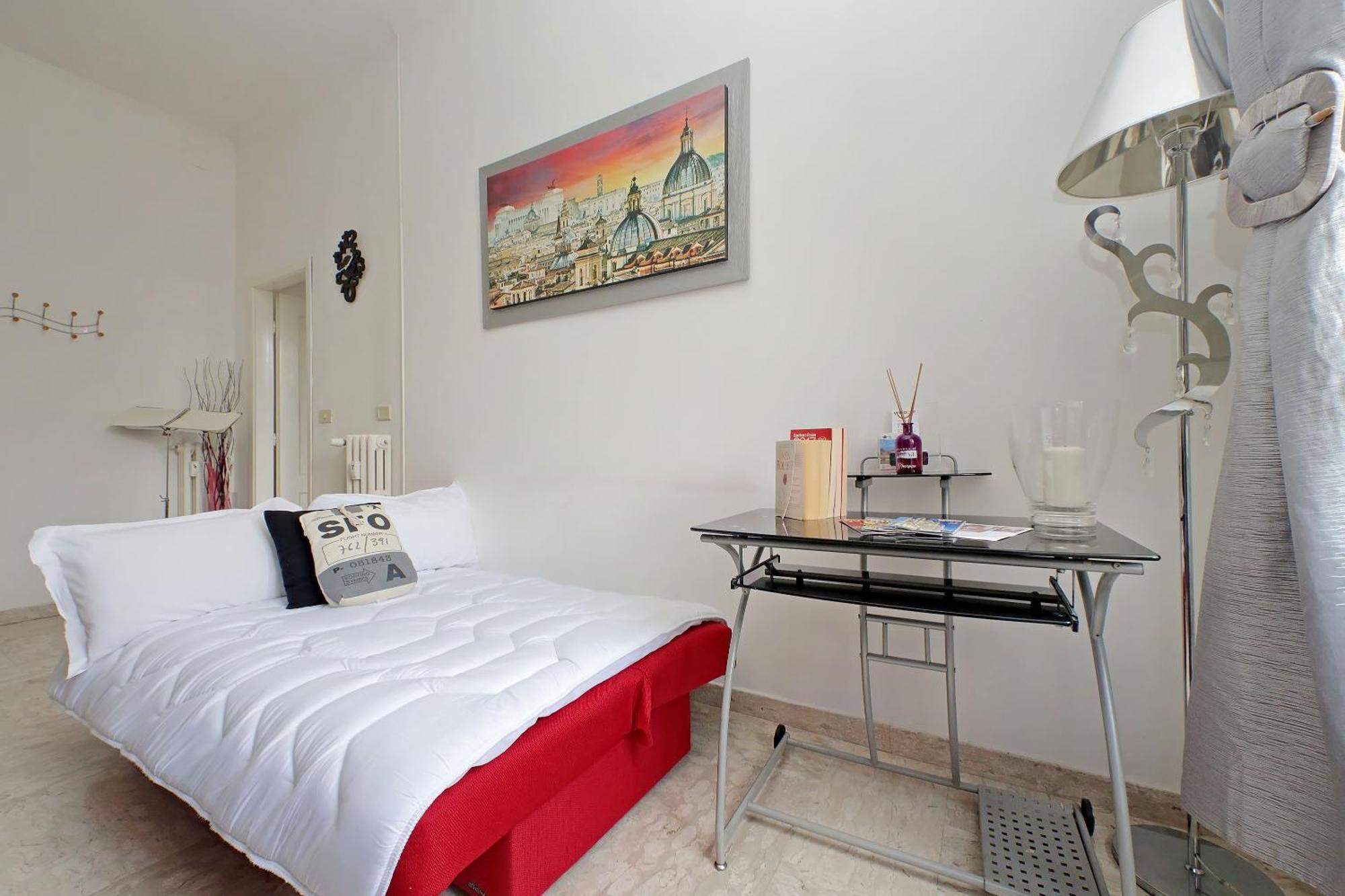 דירות רומא Luxury Domus Amadeus מראה חיצוני תמונה