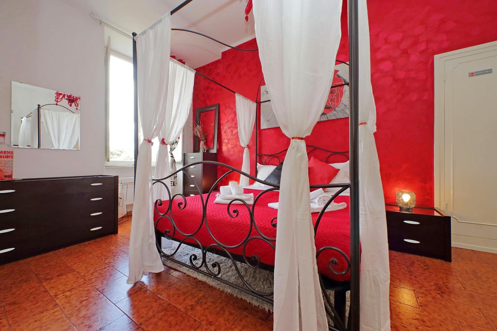 דירות רומא Luxury Domus Amadeus מראה חיצוני תמונה