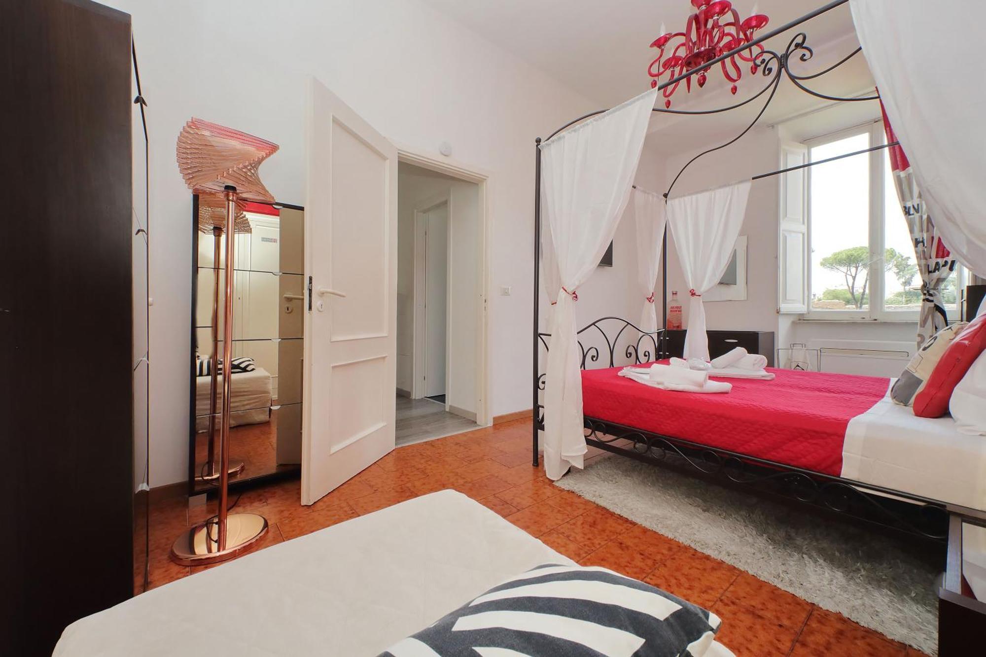 דירות רומא Luxury Domus Amadeus מראה חיצוני תמונה