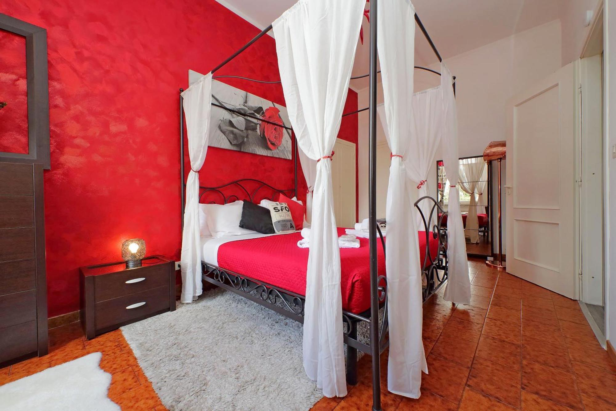 דירות רומא Luxury Domus Amadeus מראה חיצוני תמונה