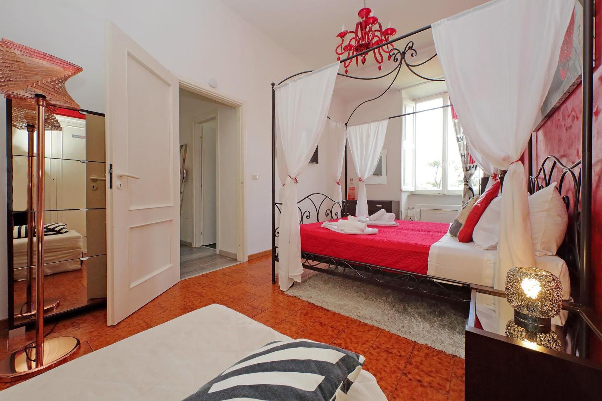 דירות רומא Luxury Domus Amadeus מראה חיצוני תמונה
