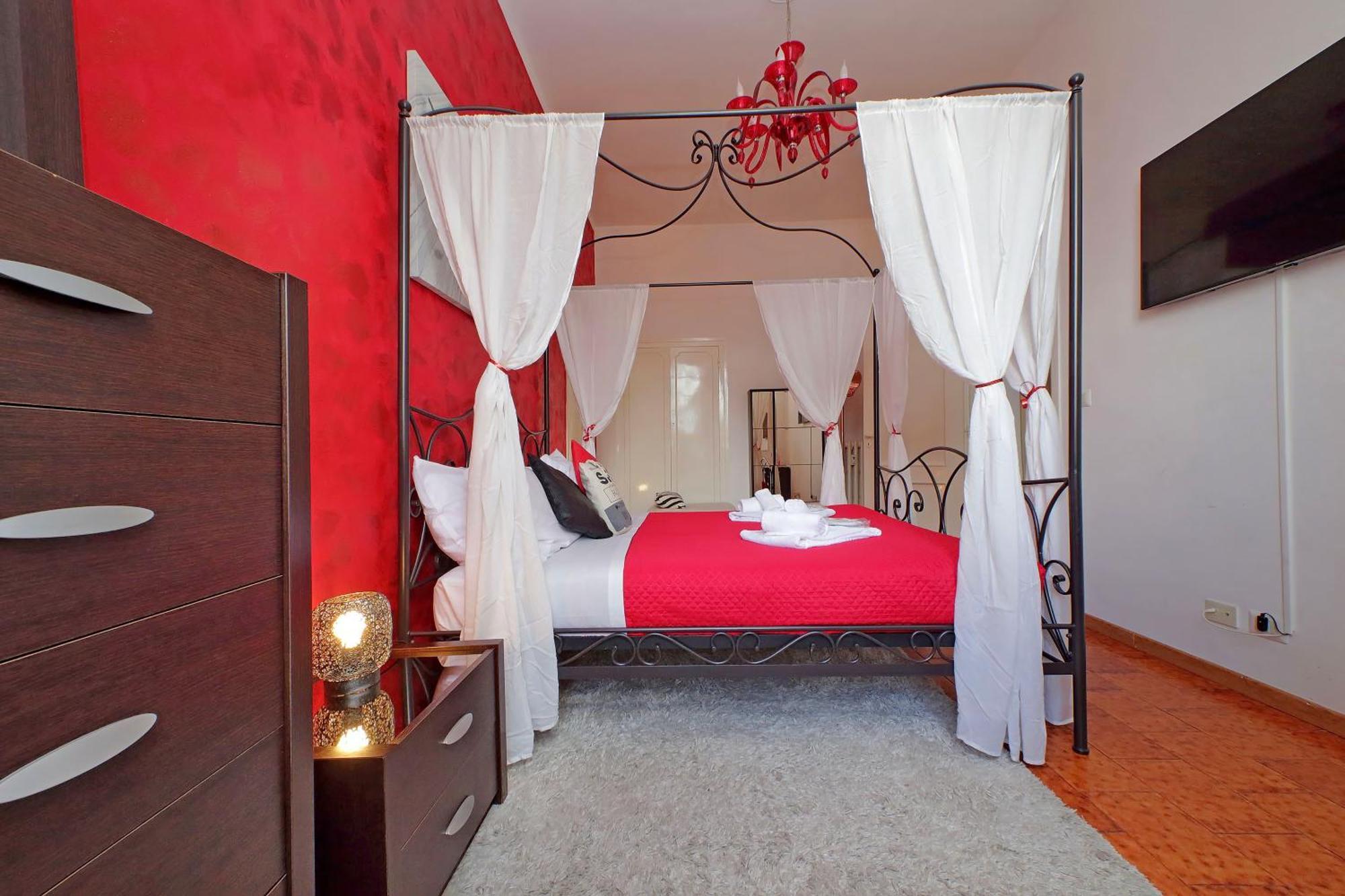 דירות רומא Luxury Domus Amadeus מראה חיצוני תמונה