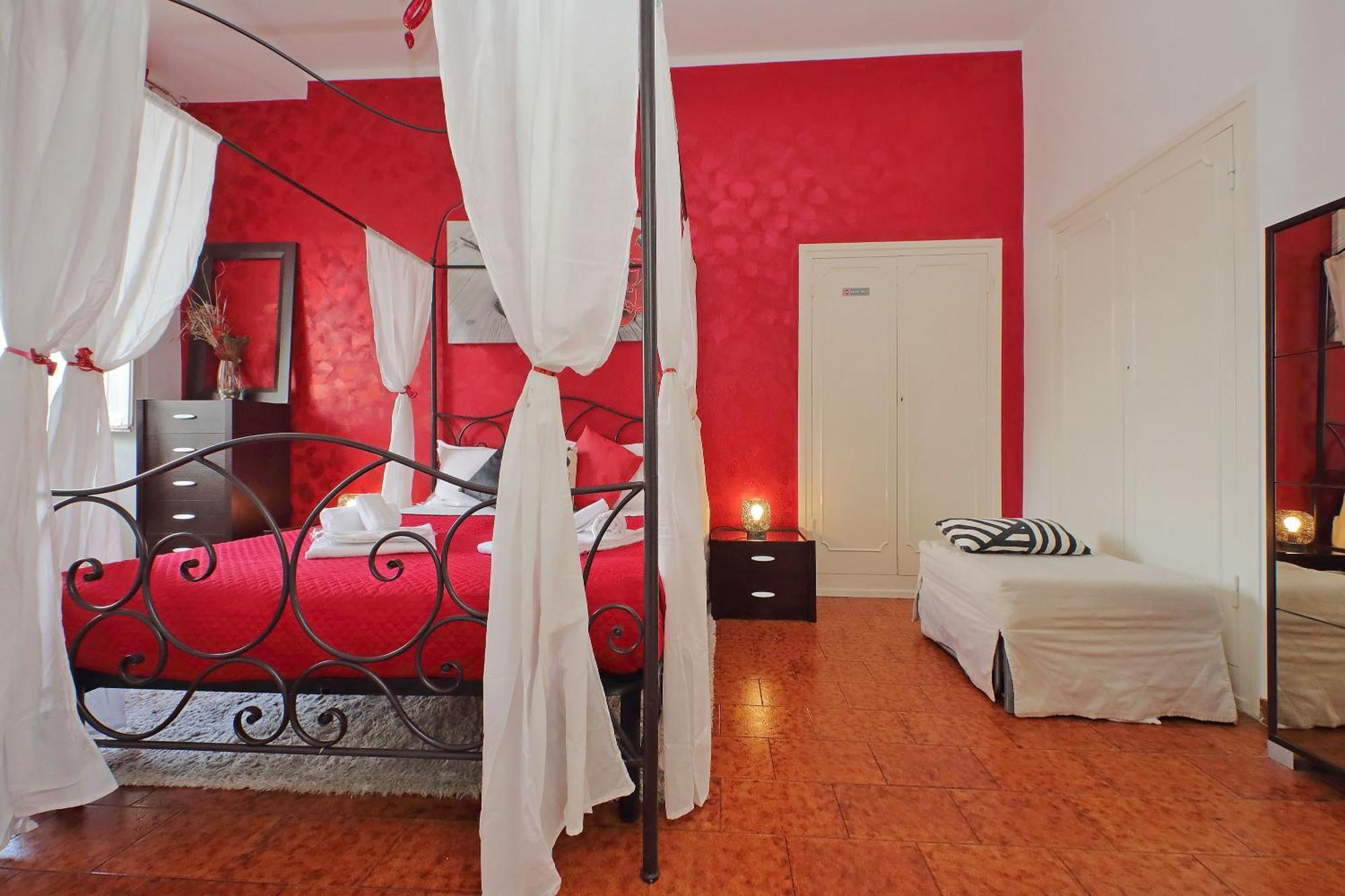 דירות רומא Luxury Domus Amadeus מראה חיצוני תמונה
