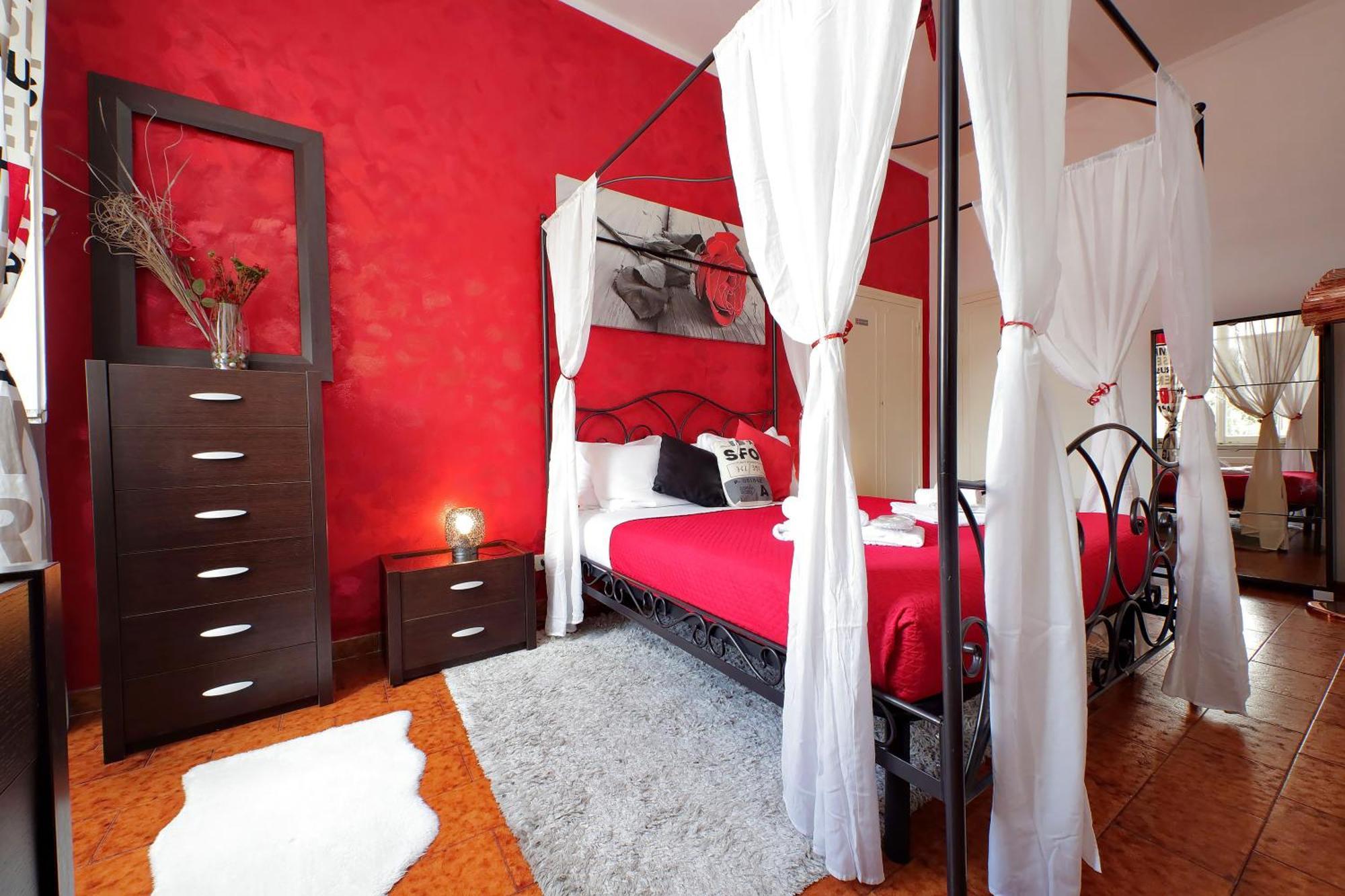 דירות רומא Luxury Domus Amadeus מראה חיצוני תמונה