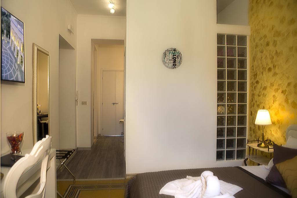 דירות רומא Luxury Domus Amadeus מראה חיצוני תמונה