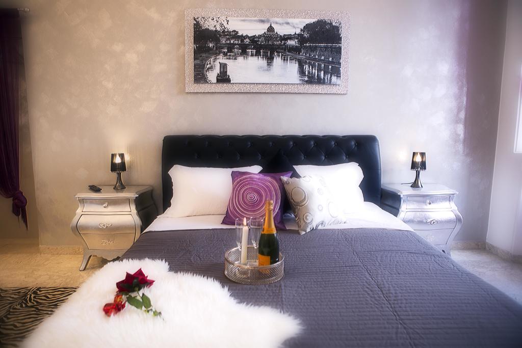דירות רומא Luxury Domus Amadeus מראה חיצוני תמונה