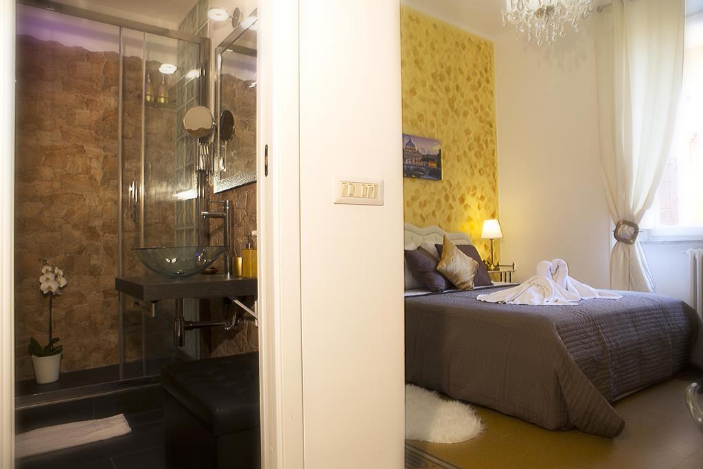 דירות רומא Luxury Domus Amadeus מראה חיצוני תמונה