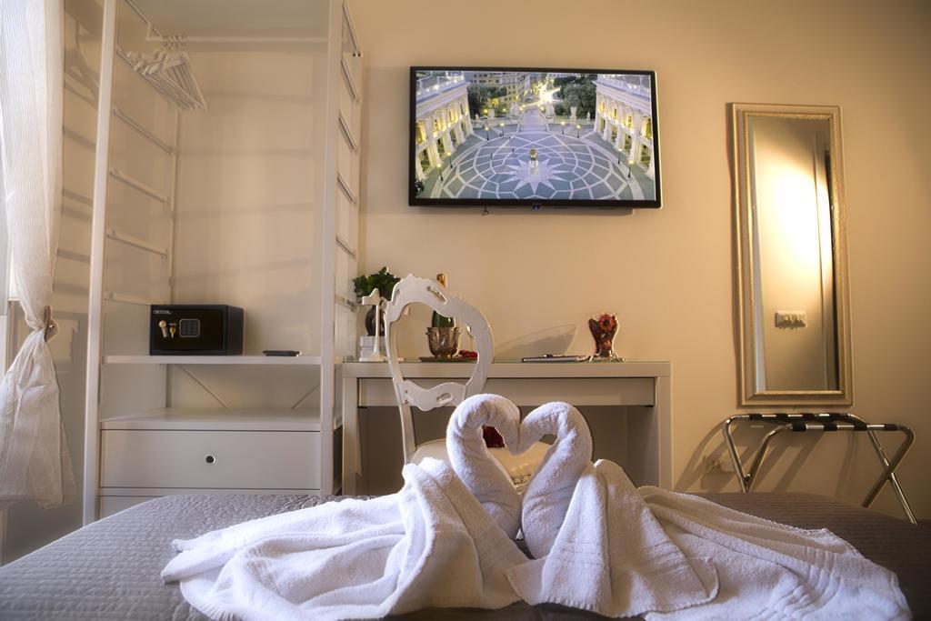 דירות רומא Luxury Domus Amadeus מראה חיצוני תמונה