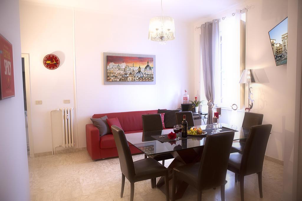 דירות רומא Luxury Domus Amadeus מראה חיצוני תמונה