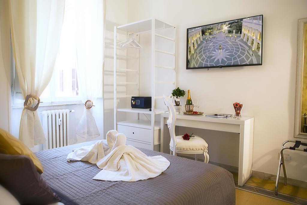 דירות רומא Luxury Domus Amadeus מראה חיצוני תמונה