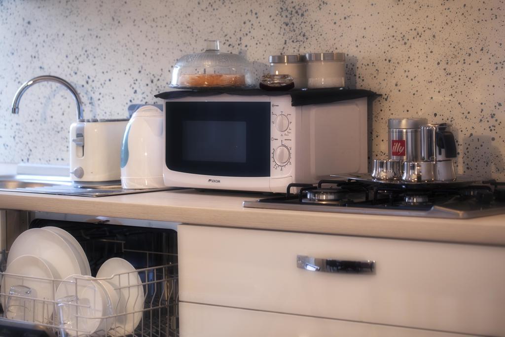דירות רומא Luxury Domus Amadeus מראה חיצוני תמונה
