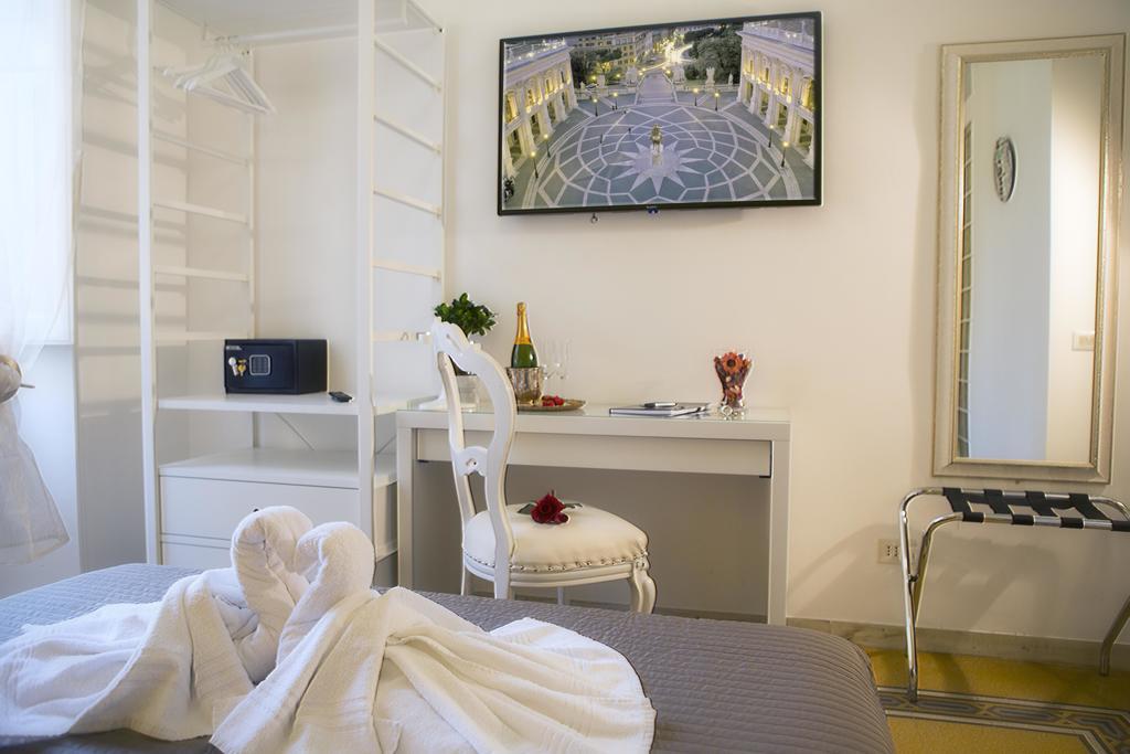 דירות רומא Luxury Domus Amadeus מראה חיצוני תמונה