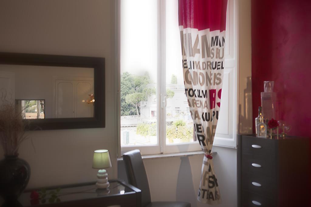 דירות רומא Luxury Domus Amadeus מראה חיצוני תמונה