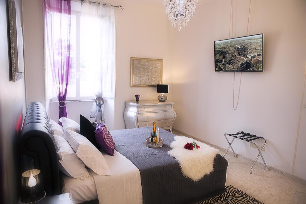 דירות רומא Luxury Domus Amadeus מראה חיצוני תמונה