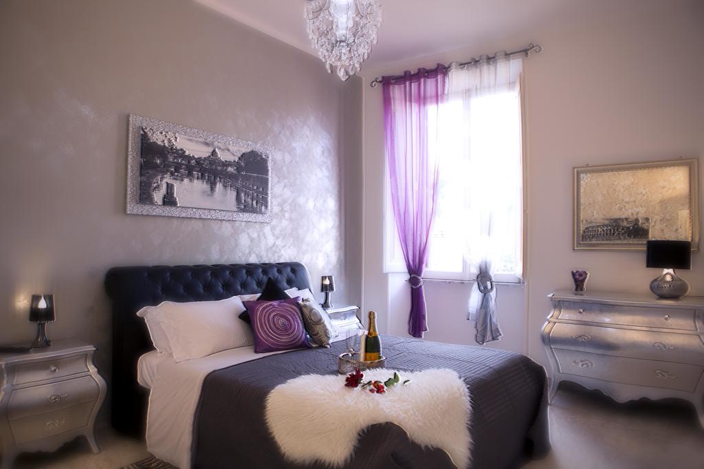 דירות רומא Luxury Domus Amadeus מראה חיצוני תמונה