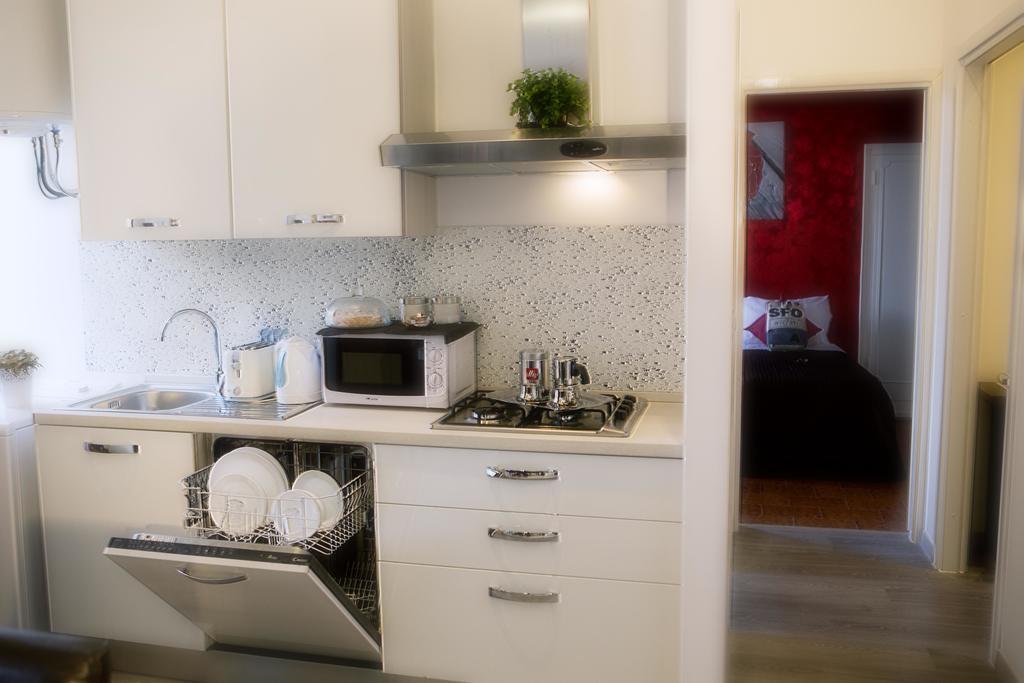 דירות רומא Luxury Domus Amadeus מראה חיצוני תמונה