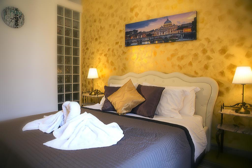 דירות רומא Luxury Domus Amadeus מראה חיצוני תמונה