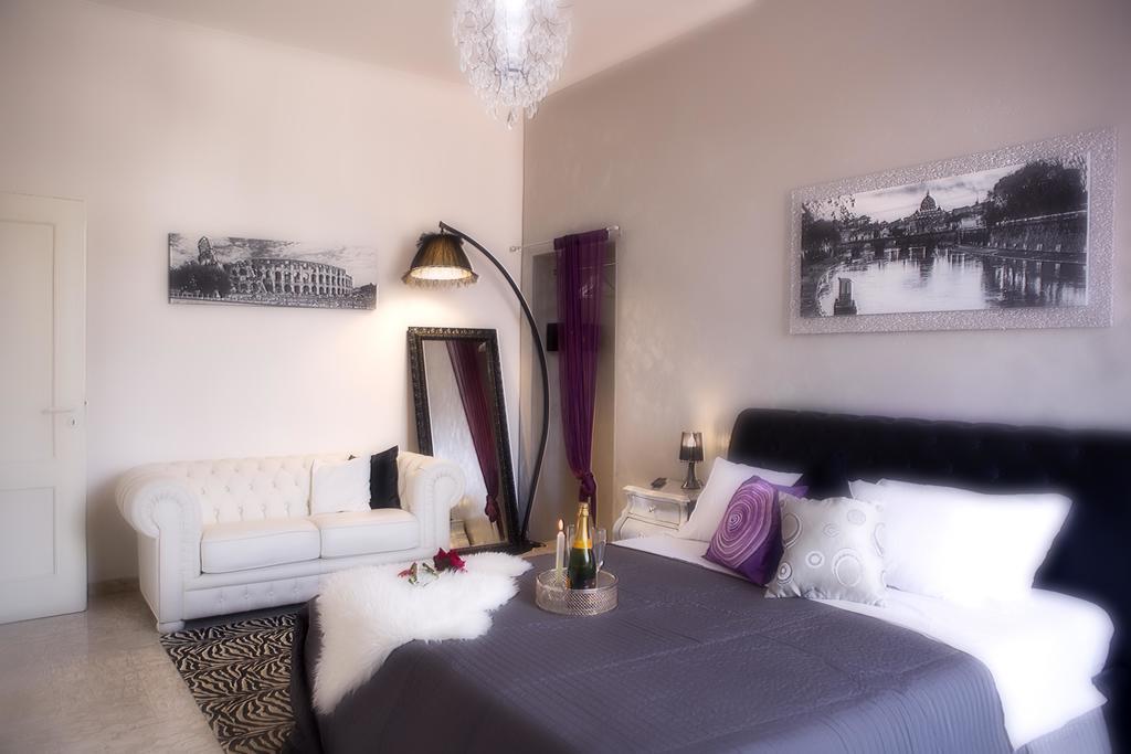 דירות רומא Luxury Domus Amadeus מראה חיצוני תמונה