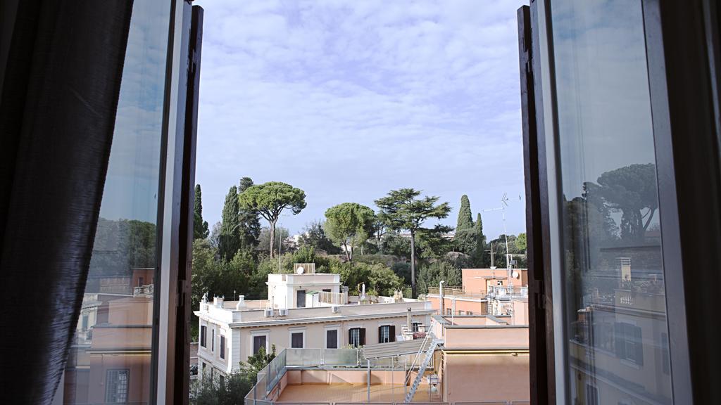 דירות רומא Luxury Domus Amadeus מראה חיצוני תמונה
